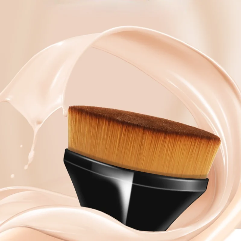 Beauty No Makeup - Neuer Nr. 55 Magic Makeup Pinsel