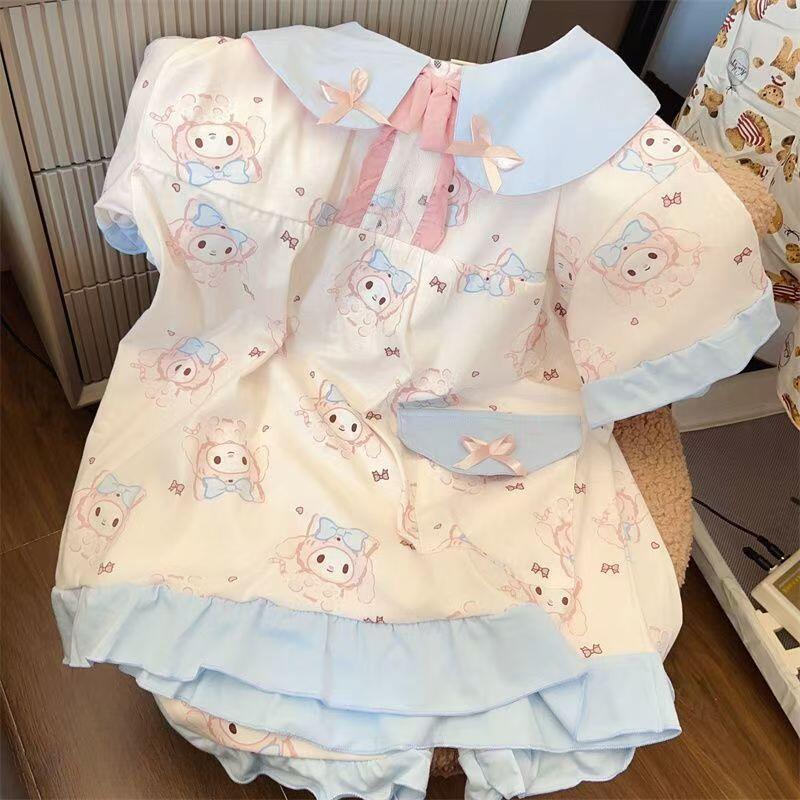Pyjama-Set My Melody 2026 Somm – Beauty & Makeup Katia Di Paola Bewertung und Preis