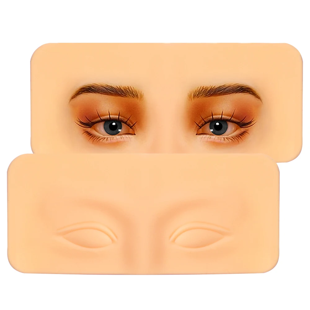 Premium 5d Silikon Augenbrauen – Beauty Makeup Academy Bewertung und Preis