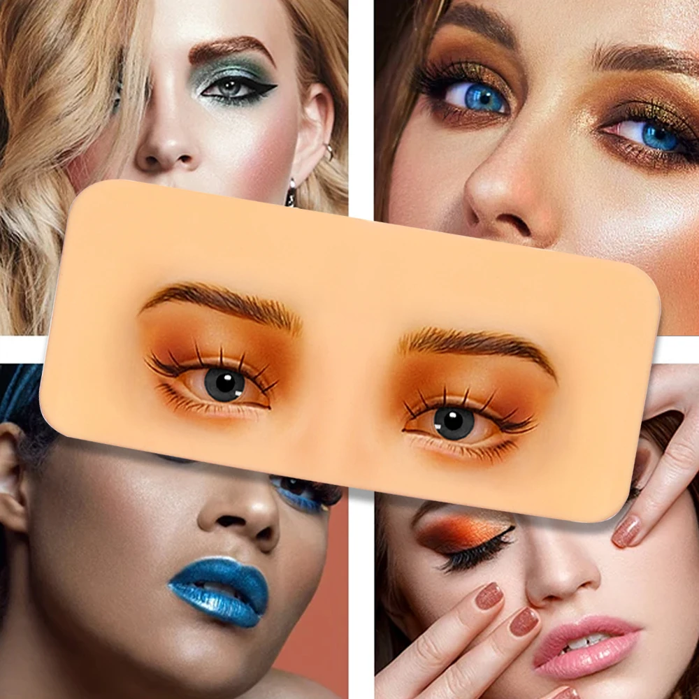 Premium 5d Silikon Augenbrauen – Beauty Makeup Academy Bewertung und Preis