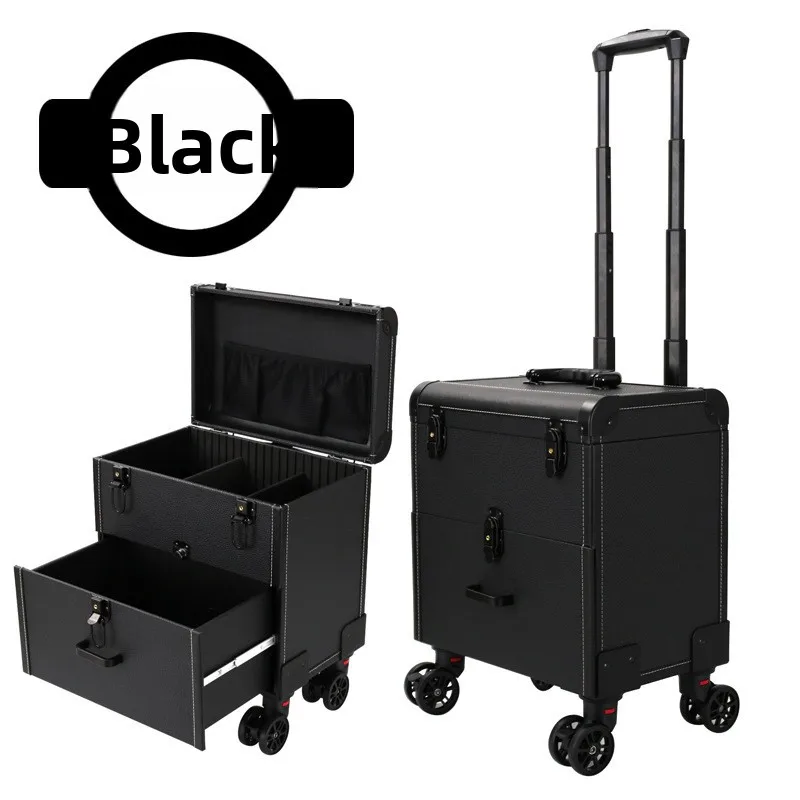 Beauty-Koffer Trolley Langlebi – Beauty & Makeup Katia Di Paola Bewertung und Preis