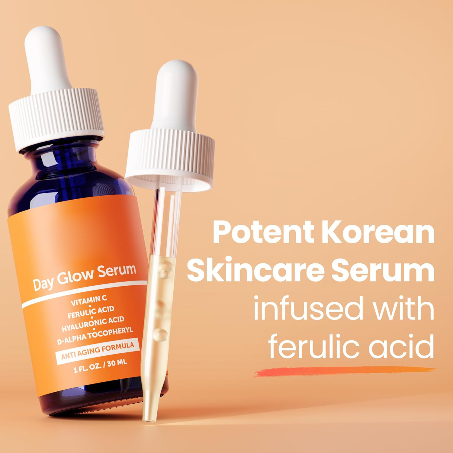 Koreanische Hautpflege 20% Vit – Beauty & Makeup Katia Di Paola Bewertung und Preis