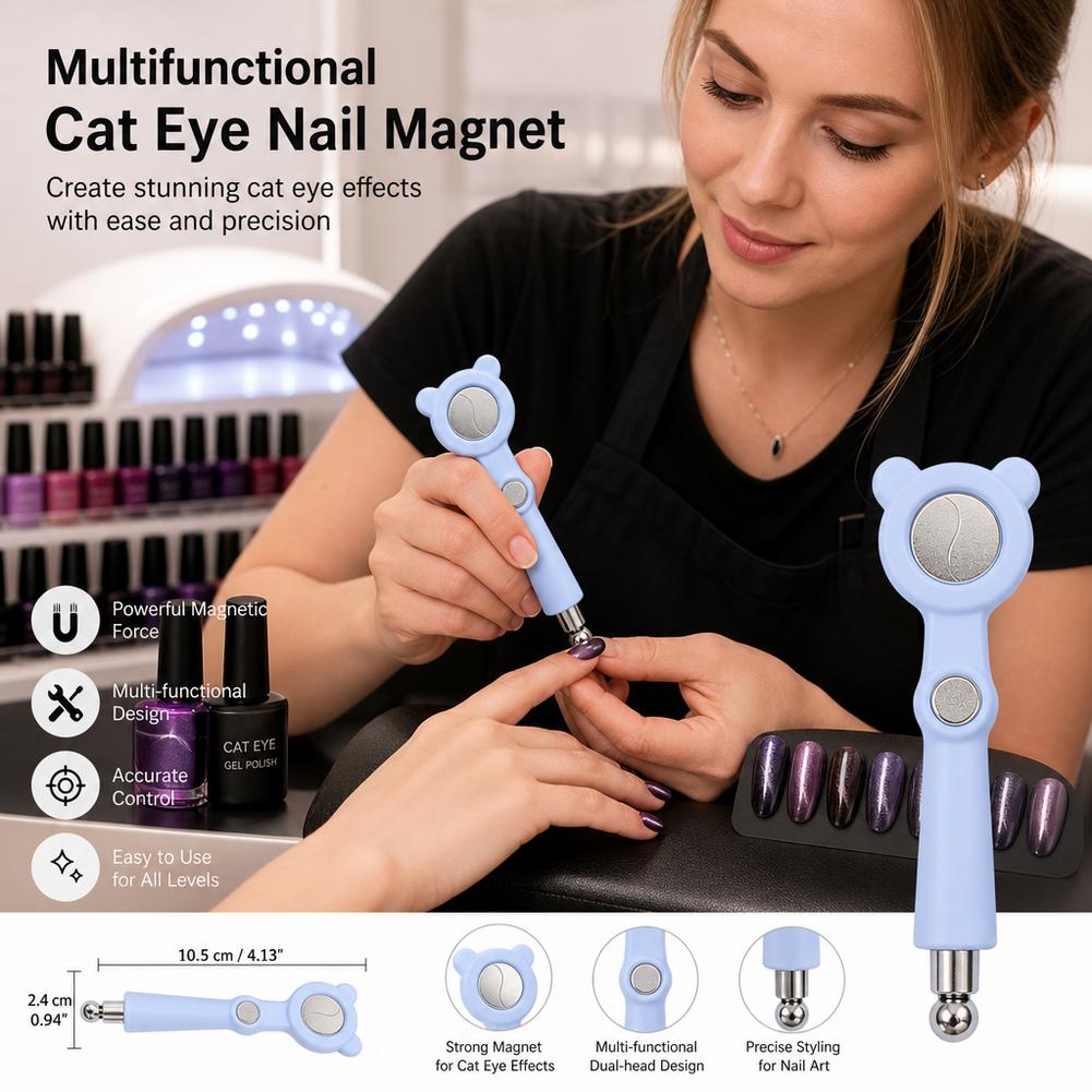 1 Stück Katzenaugen-Nagelmagne – Contour Palette Stick Bewertung und Preis