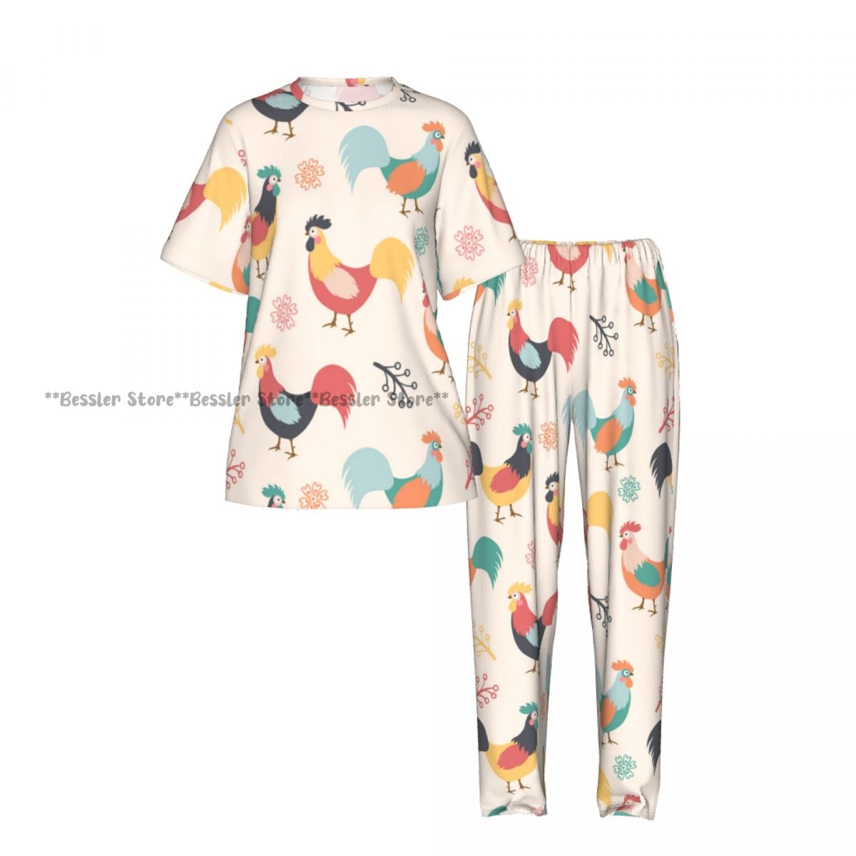 Komfort-Pyjama für Damen, schö – Beauty & Makeup Katia Di Paola Bewertung und Preis