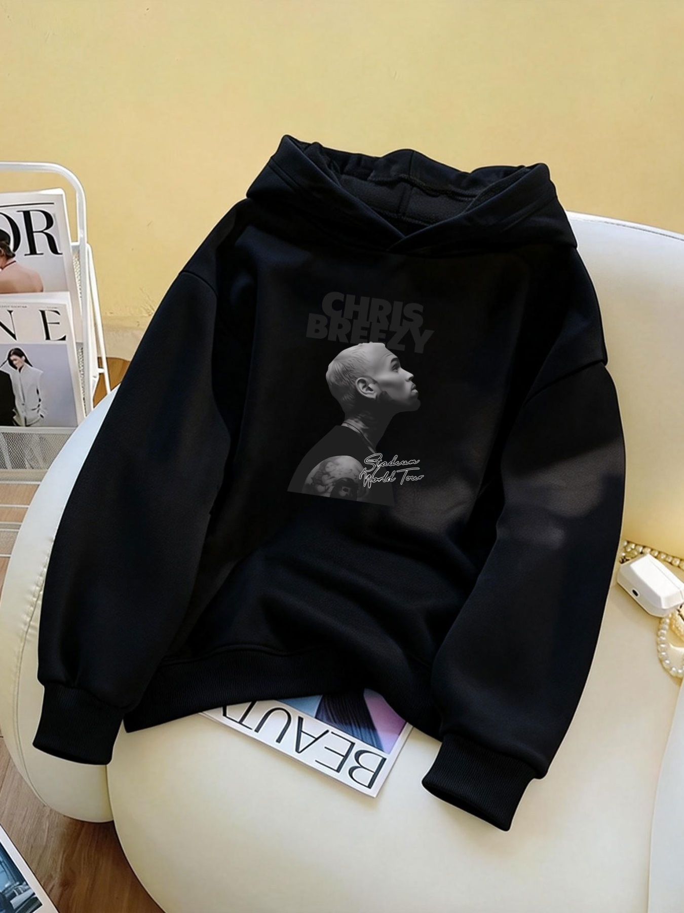 1 Stück modischer Damen-Sweats – Beauty & Makeup Katia Di Paola Bewertung und Preis